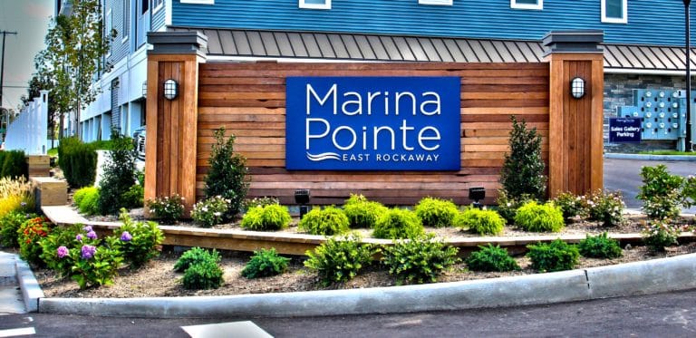 Marina Pointe – Sign - View 13, Opens Model Box