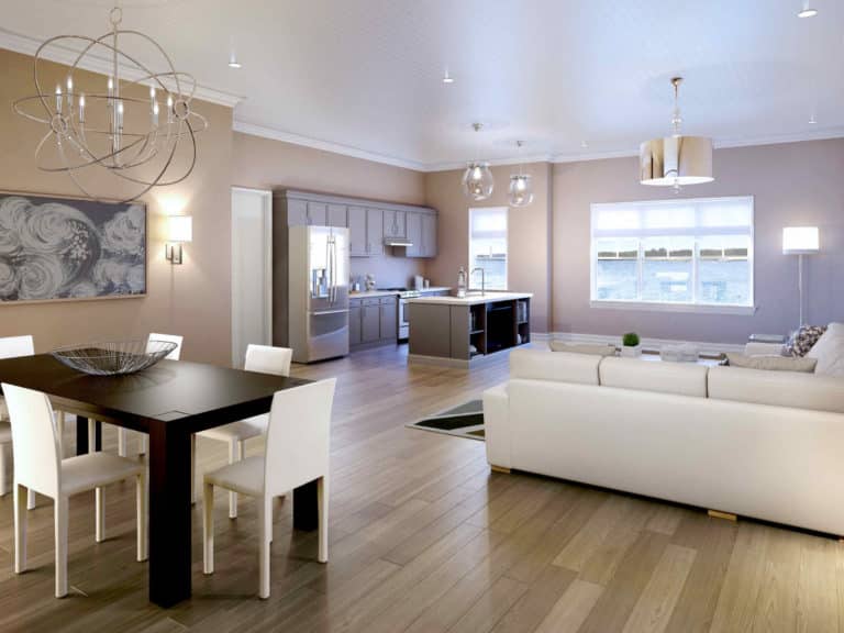 Marina Pointe – interior - View 6, Opens Model Box