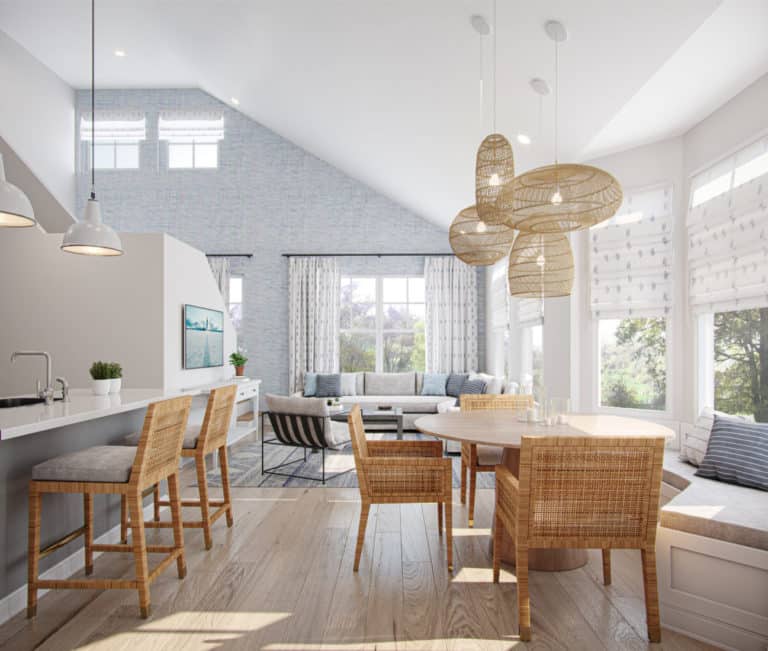 Meadowbrook Pointe East Meadow Signature Home Models Beechwood Homes