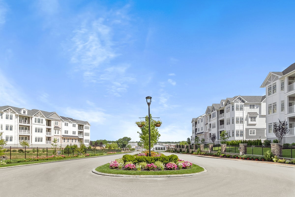 55 Luxurious Retirement Community Beechwood Homes