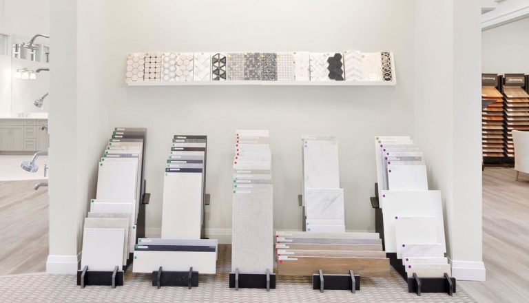 Beechwood Homes Design Studio - Tiles - View 1, Opens Model Box