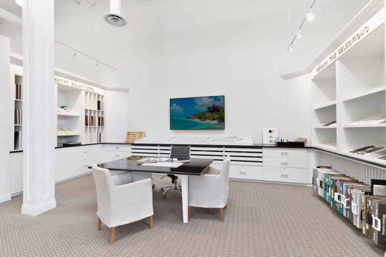 Beechwood Homes Design Studio - Office - View 2, Opens Model Box