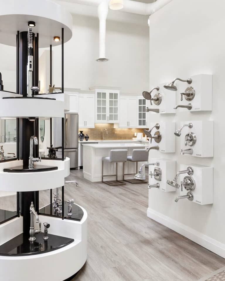 Beechwood Homes Design Studio - Bathroom - View 4, Opens Model Box