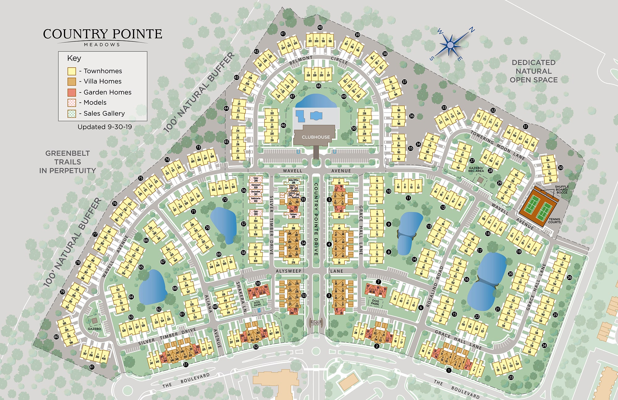 Community Plan Beechwood Homes