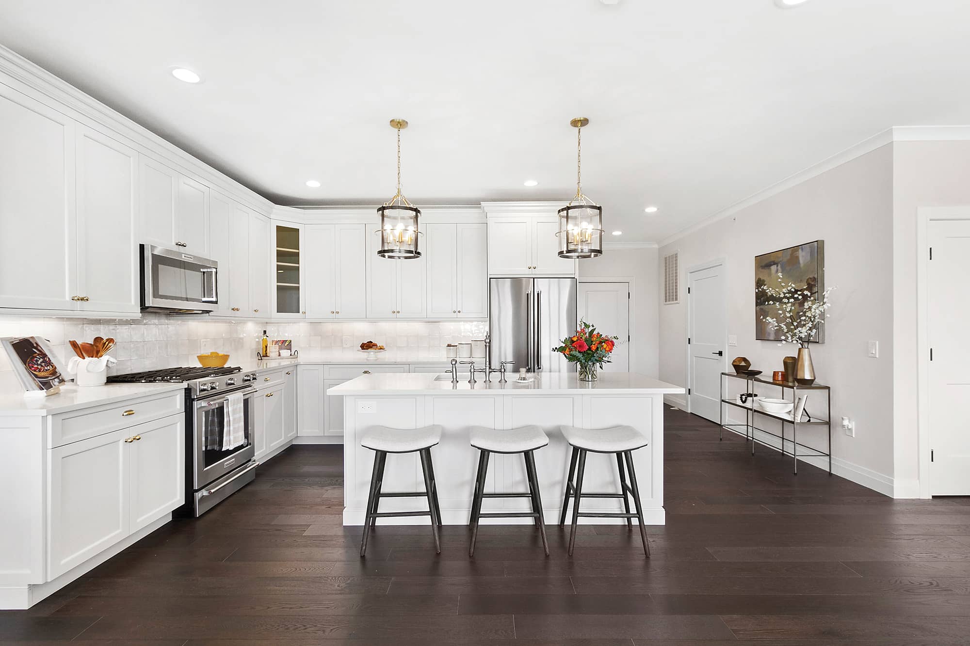 Doral - Open Kitchen - View 38