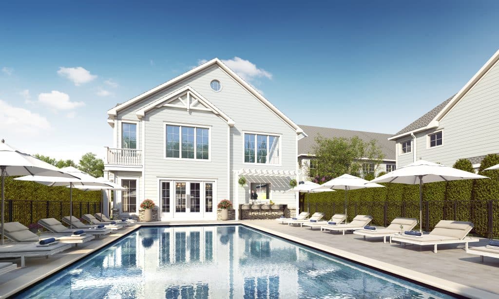 Country Pointe Meadows Luxury 55+ Community in Yaphank Beechwood Homes