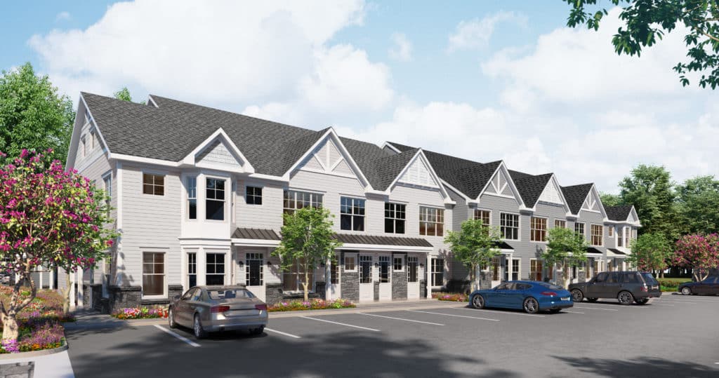 Country Pointe Meadows Luxury 55+ Community in Yaphank Beechwood Homes