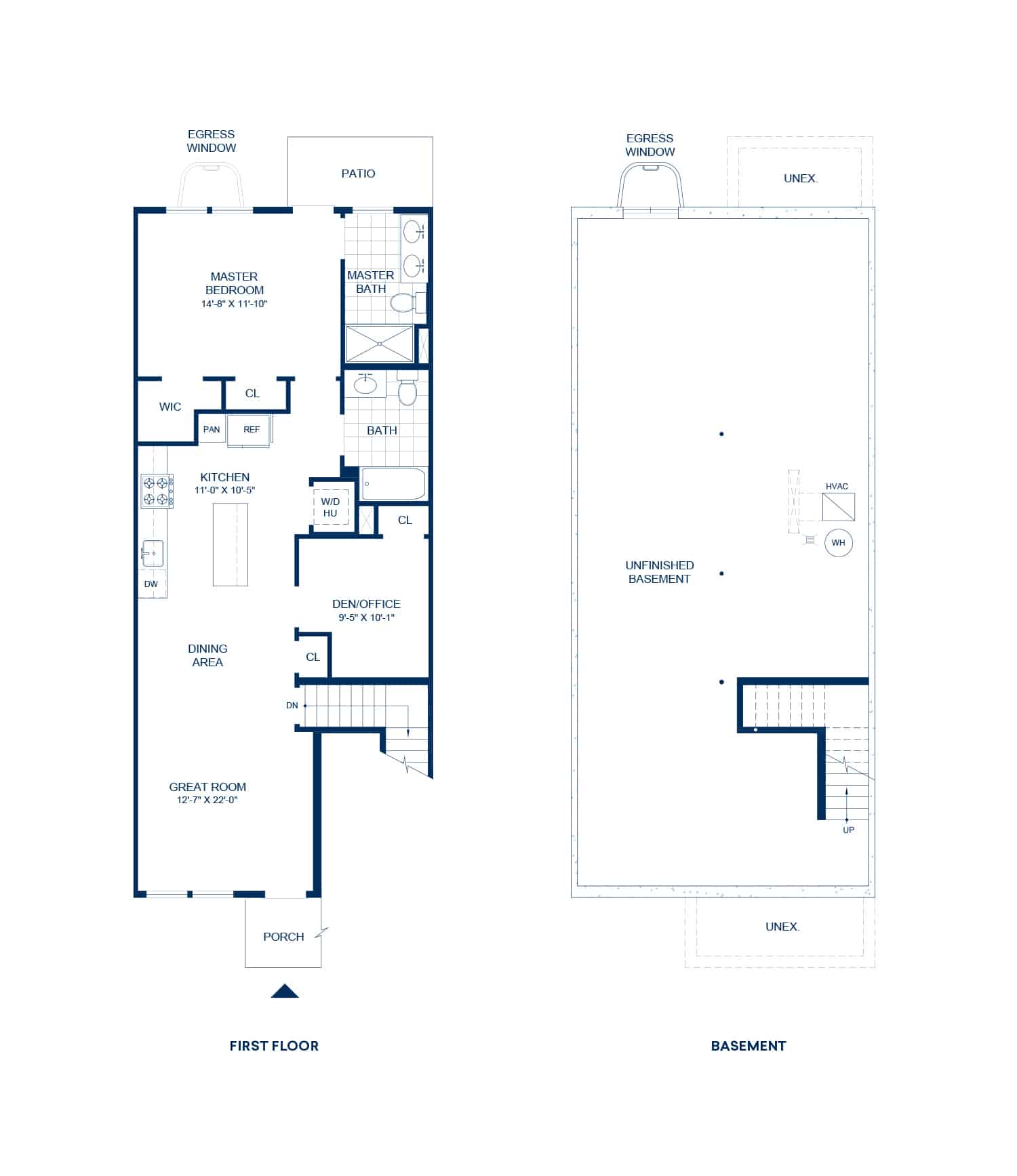 Churchill C4 Floor Plan