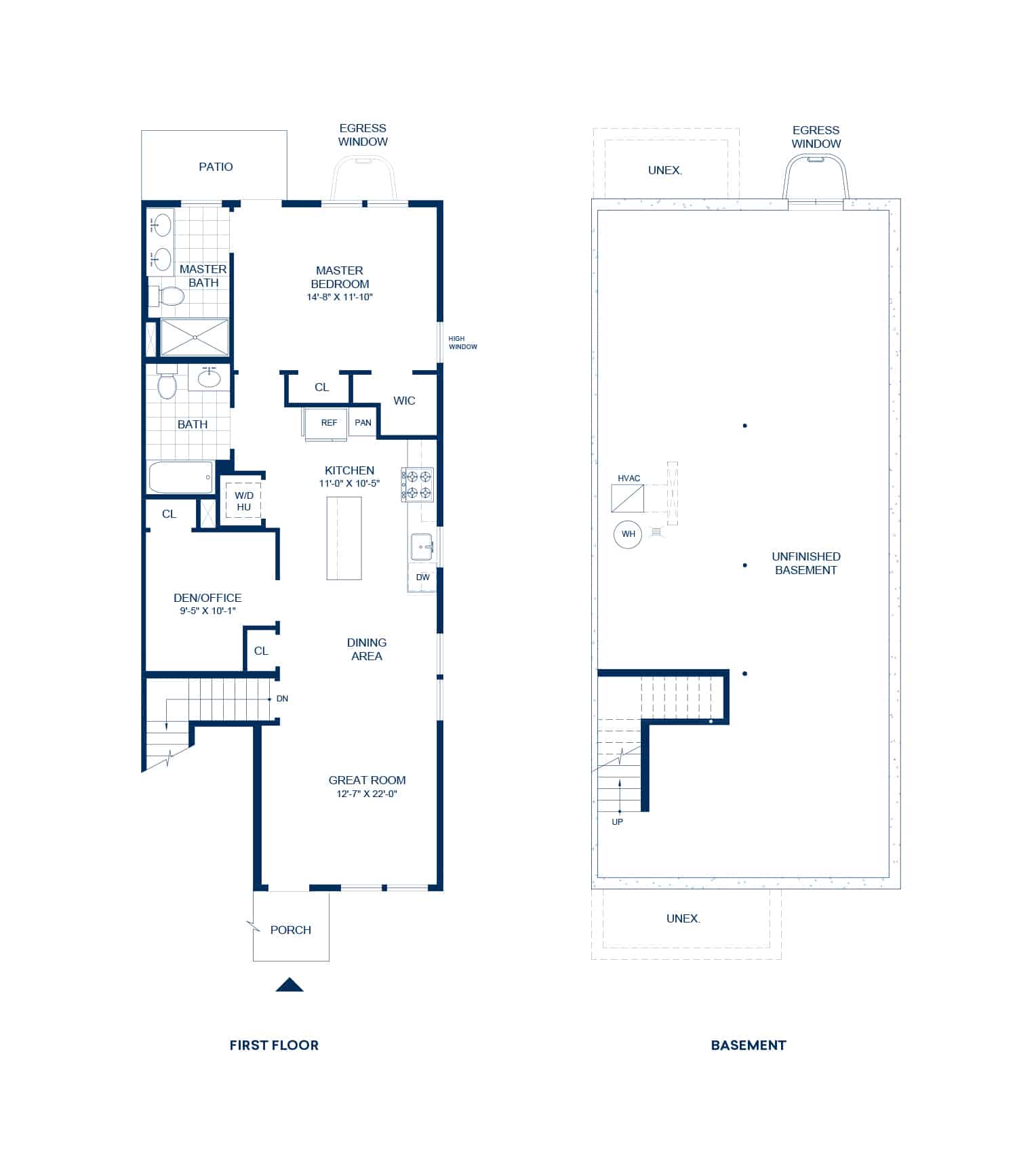 Churchill C5 Floor Plan