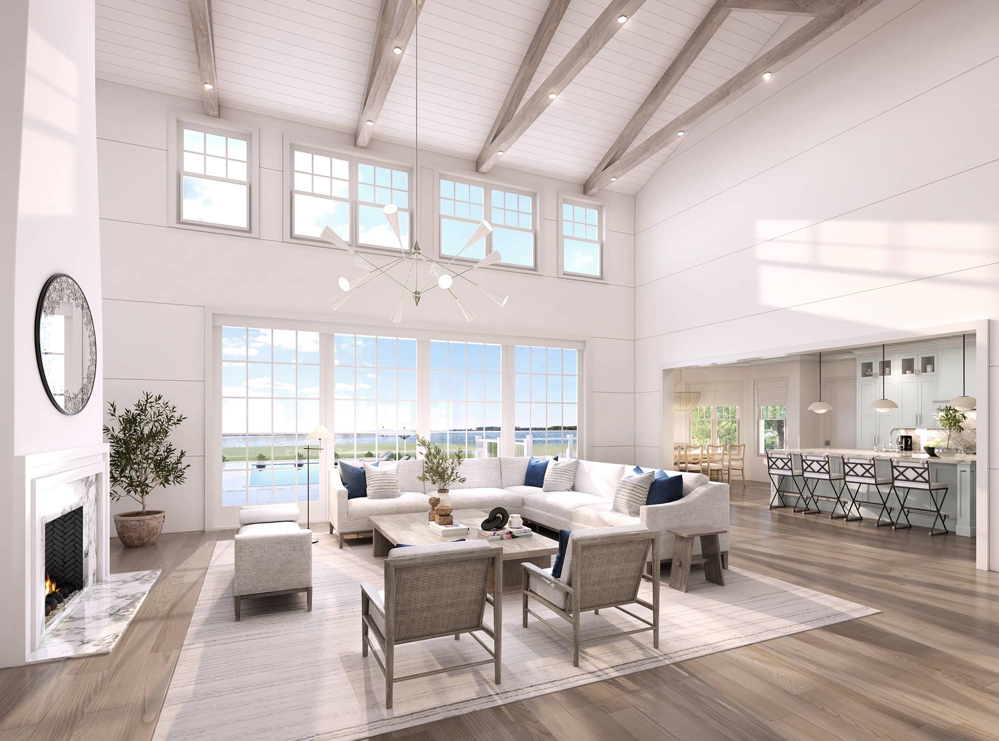 Oneck Landing Westhampton Beechwood Homes