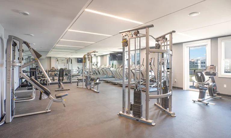  - View 8, Opens Model BoxThe Tides Gym