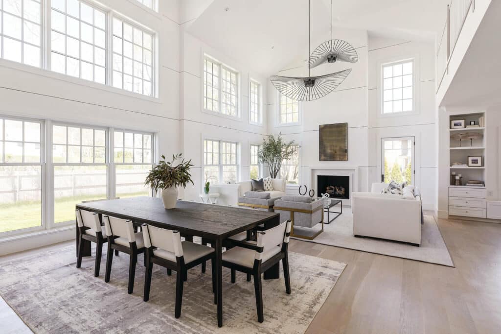 The Latch Living Room