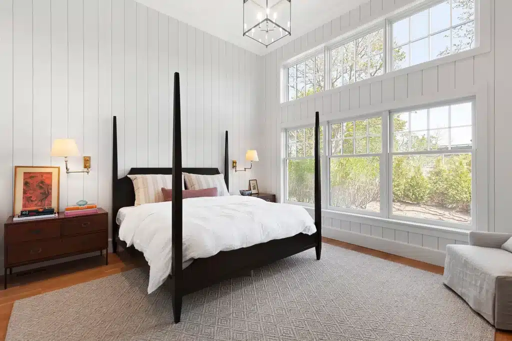 The Latch Bedroom