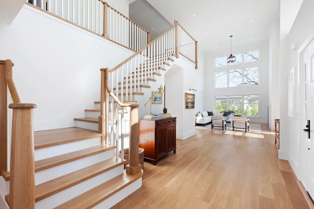 The Latch Living Area