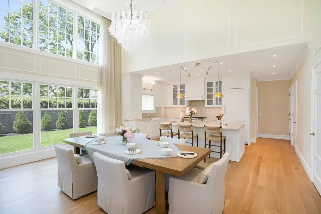 The Latch Main Dining Room