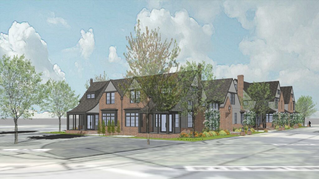 Ferncliff Rendering