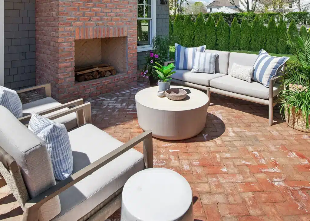The Latch Outdoor Space