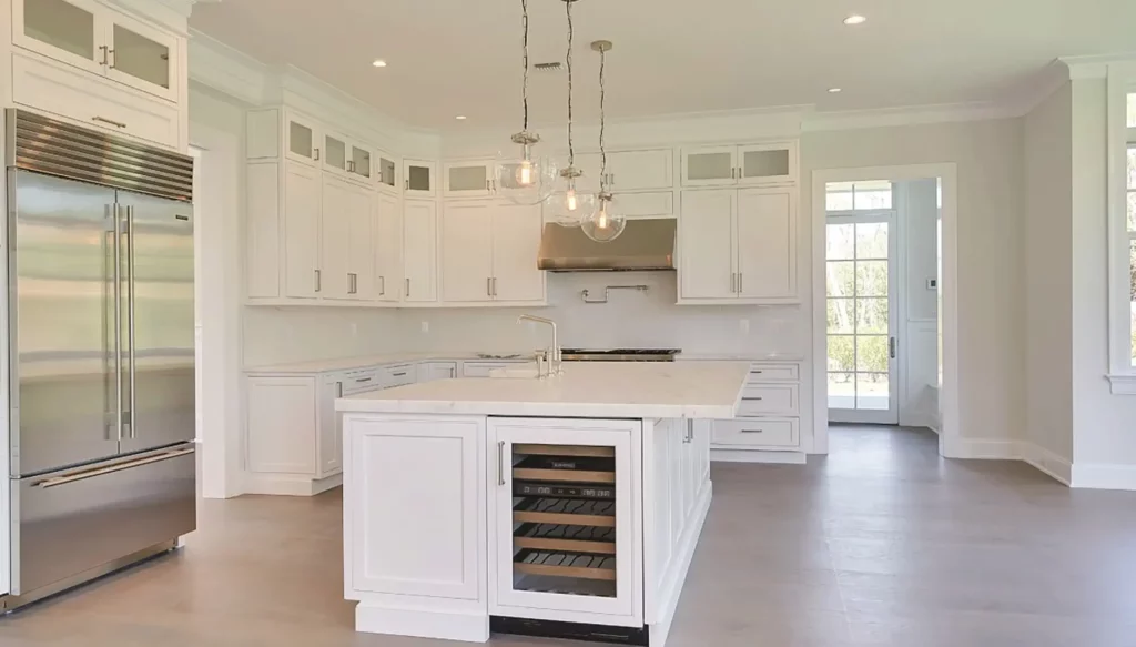 Bishops Grant Kitchen
