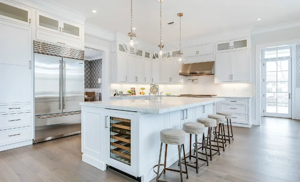 Bishops Grant Kitchen