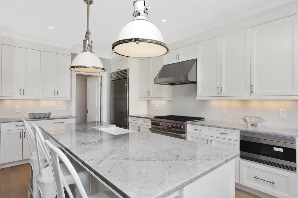 Bishops Pond Kitchen