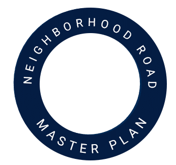 Neighborhood Road Master Plan