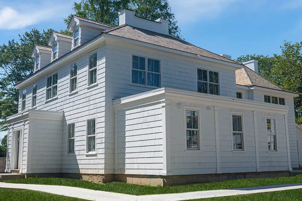 Terry Cottage Exterior