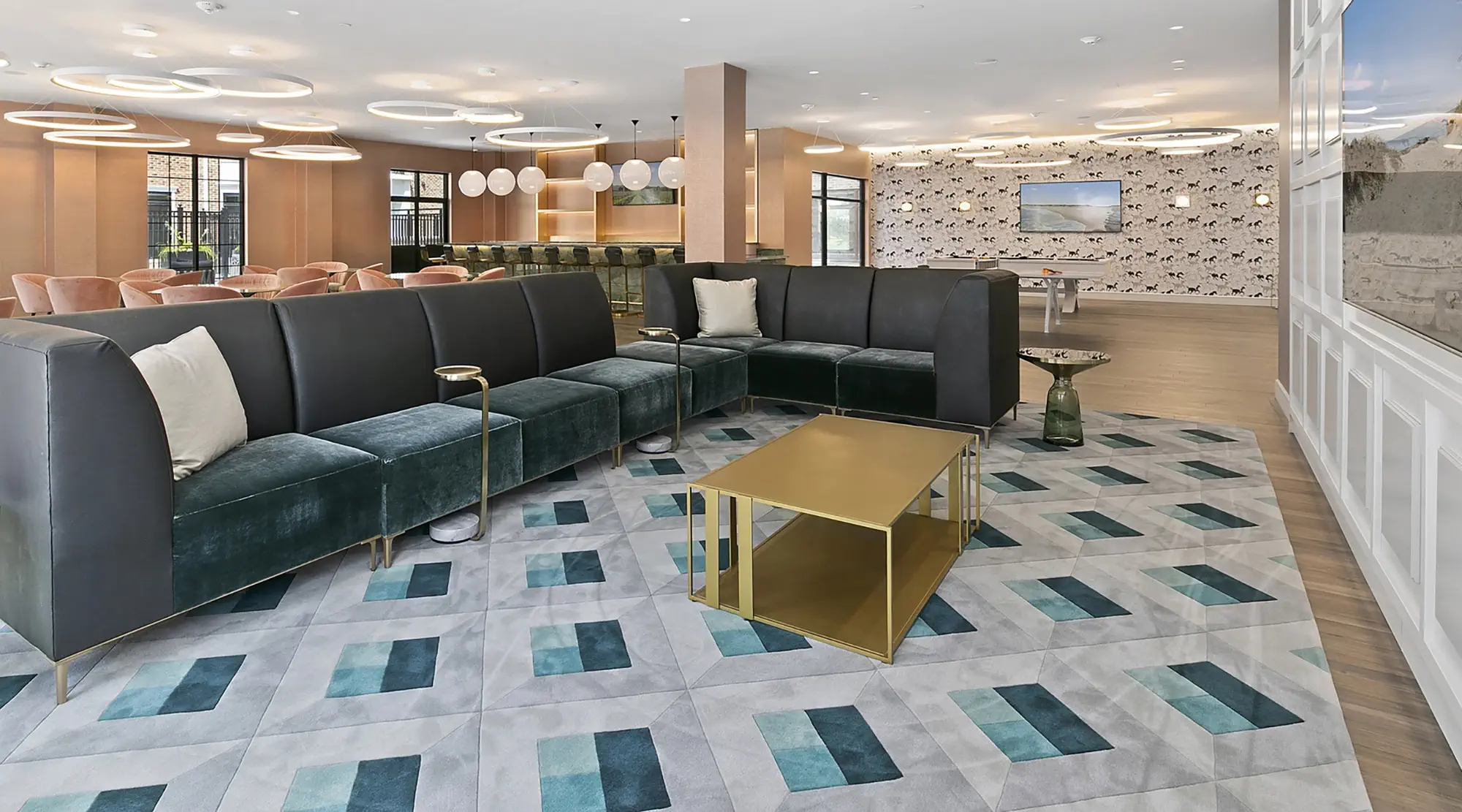 The Selby Club Room