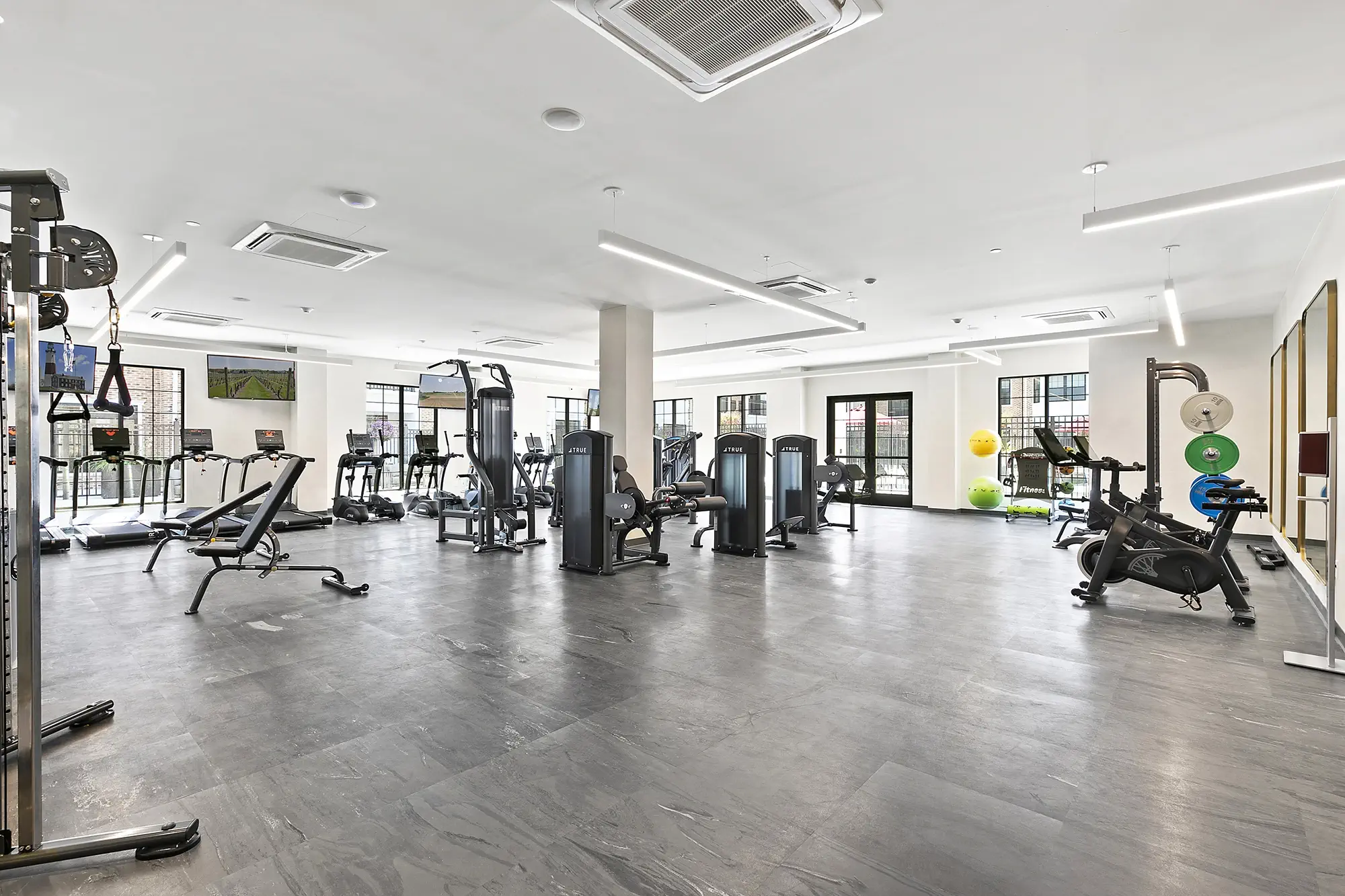 The Selby Gym