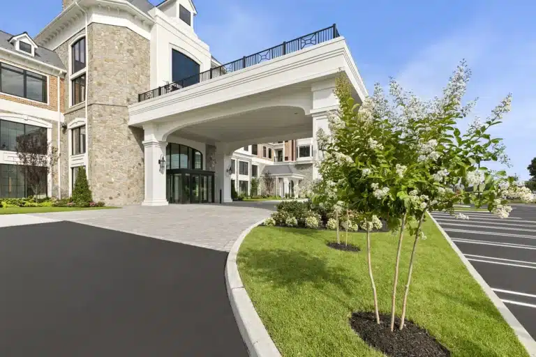 The Selby Exterior - View 27, Opens Model Box