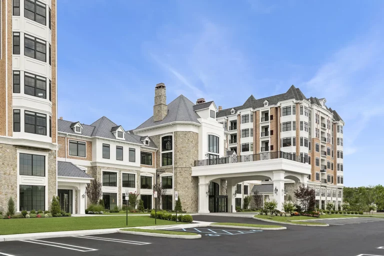 The Selby Exterior - View 29, Opens Model Box