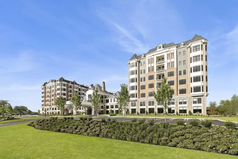 The Selby Exterior - View 32, Opens Model Box