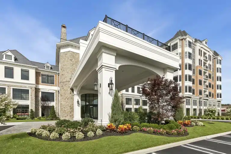 The Selby Exterior - View 33, Opens Model Box