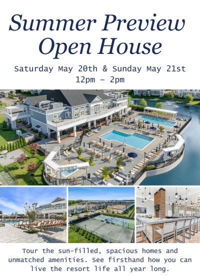 open house 5/20