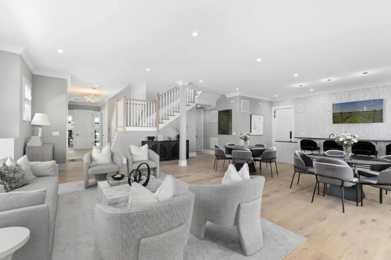 Meadowbrook Pointe East Meadow Clubhouse Lounge - View 24, Opens Model Box