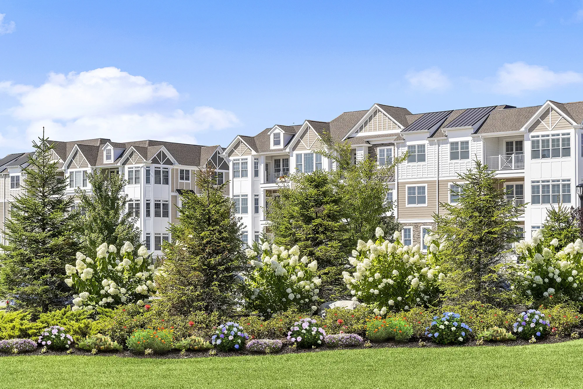 Country Pointe Plainview Clubhouse - View 12