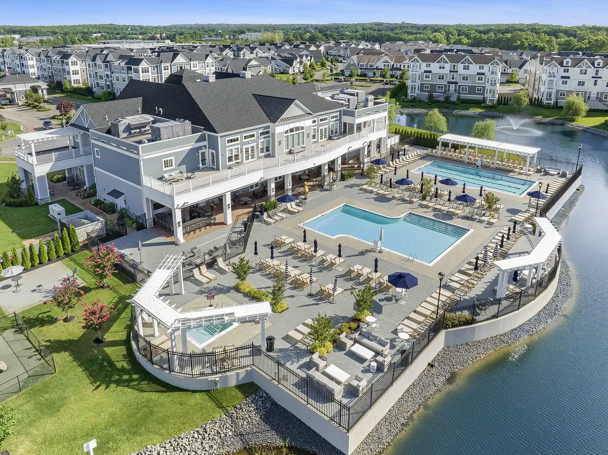 Experience Resort Life All Year Long Beechwood Homes