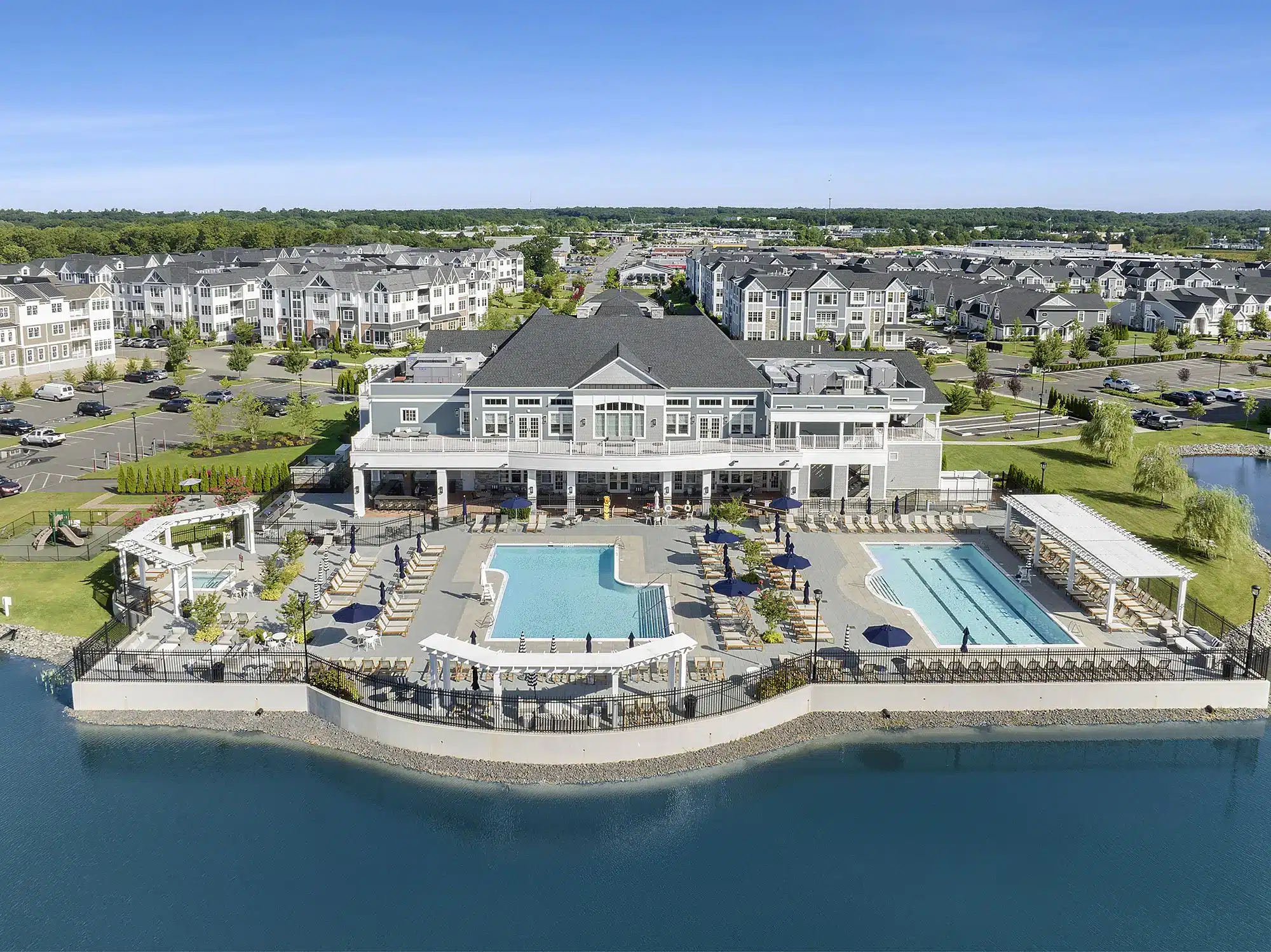 Country Pointe Plainview The Clubhouse Beechwood Homes
