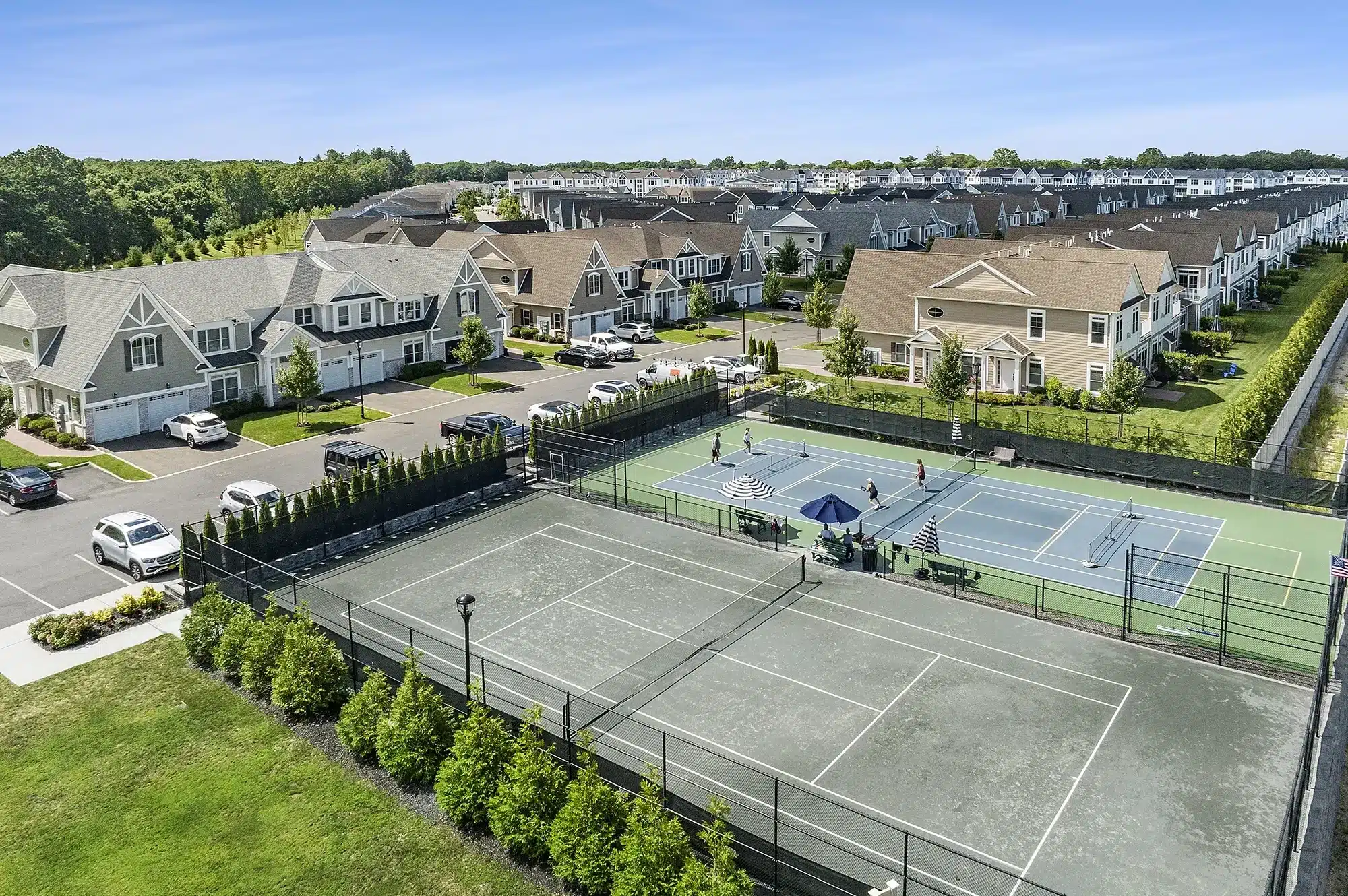 Country Pointe Plainview Clubhouse - View 3