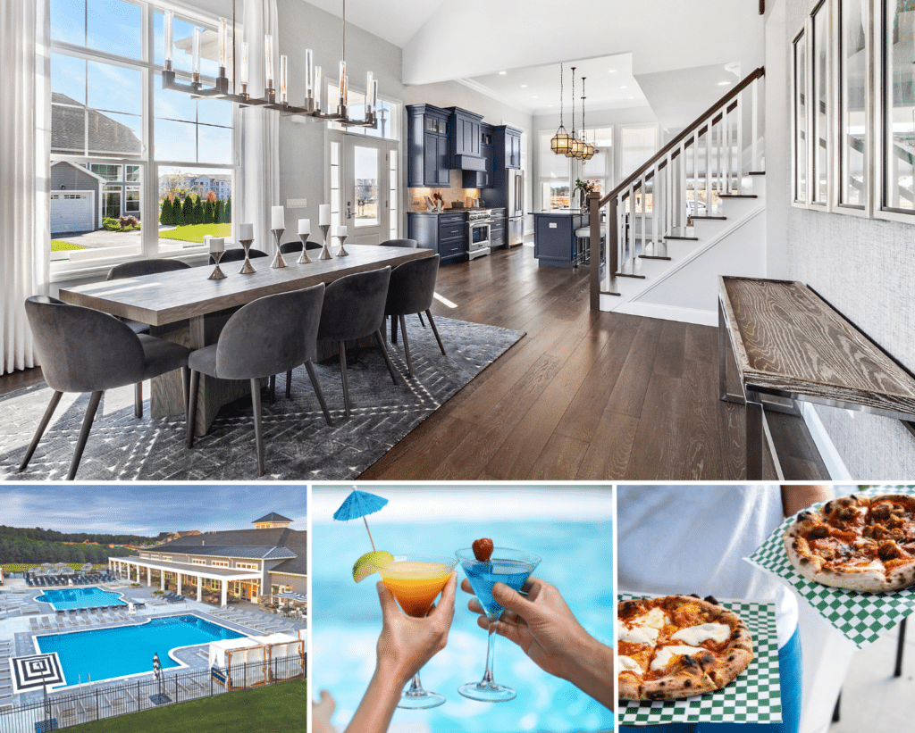 Country Pointe Meadows Luxury 55+ Community in Yaphank Beechwood Homes