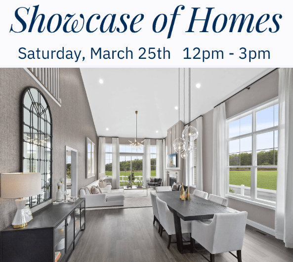 Showcase of homes