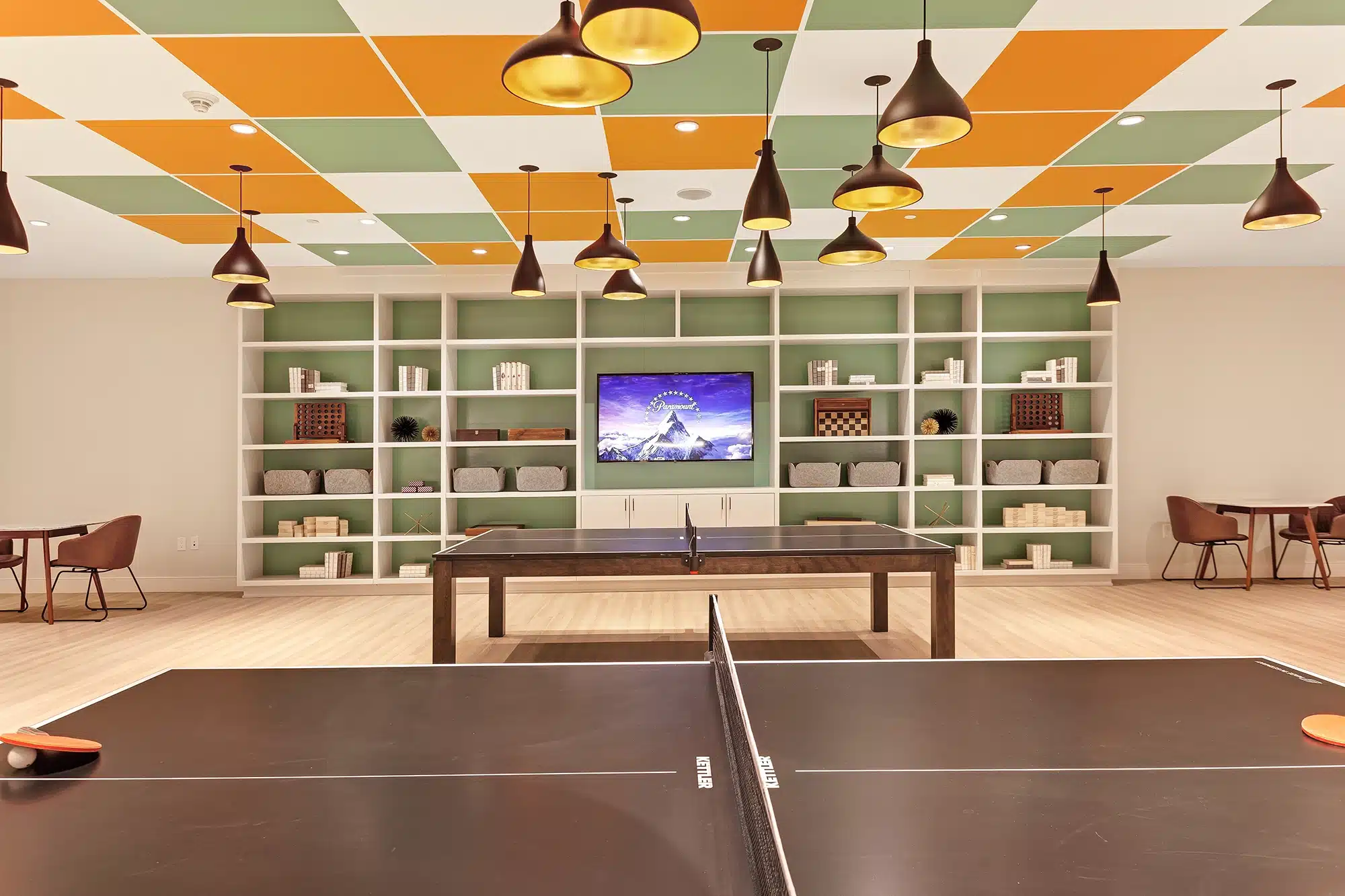 ping pong
