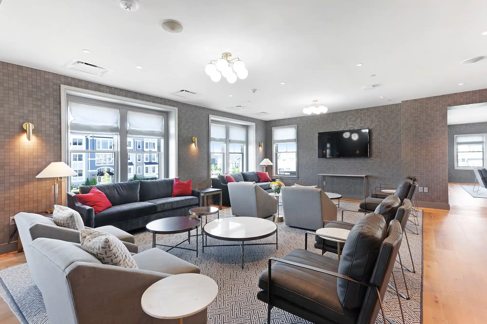 upper lounge