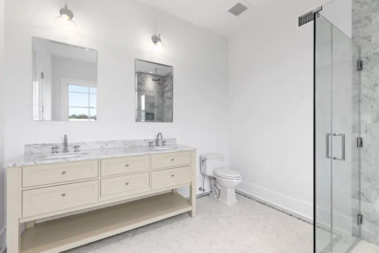 Oneck Landing - View 32, Opens Model Box