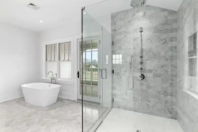 Oneck Landing - View 28, Opens Model Box