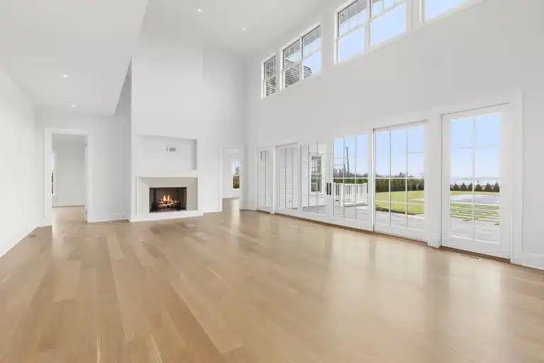 Oneck Landing - View 24, Opens Model Box