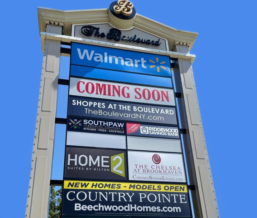 Country Pointe Meadows Yaphank Neighborhood Retail