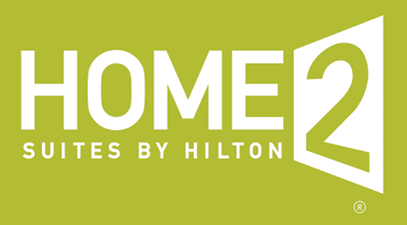 Home 2 Suites by Hilton logo