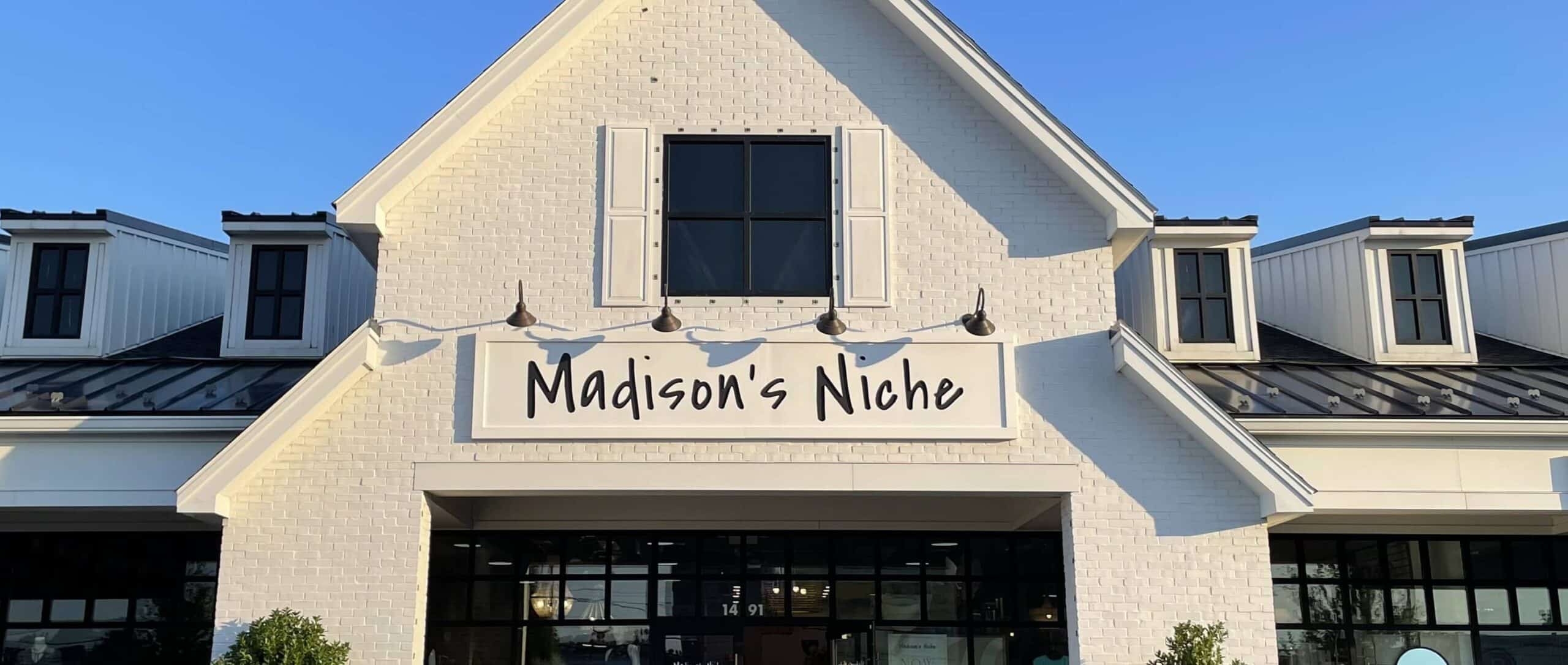 Madison's Niche