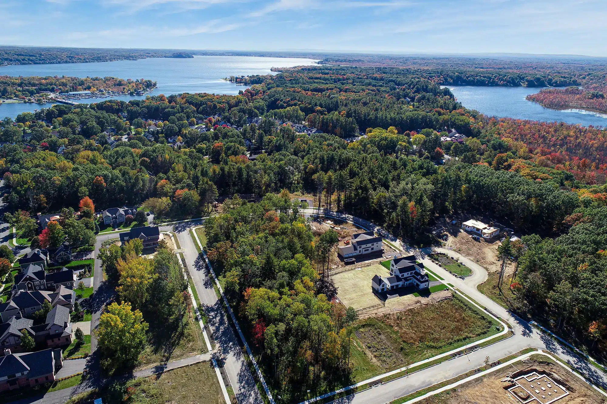 Oak-Ridge-Drone-Video-looking-at-the-Lake