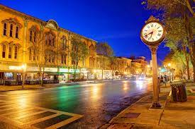 Saratoga Springs